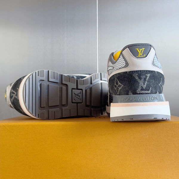 ルイヴィトン靴全体デザイン